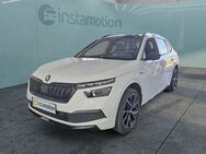 Skoda Kamiq, 1.5 TSI MONTE CARLO | |, Jahr 2020 - München