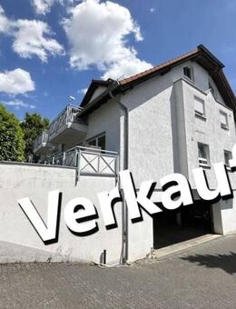 Tipp-Topp gepflegte 4-Zimmer Maisonette Wohnung mit Naturanschluss in Bad Soden-NH - Bad Soden (Taunus)