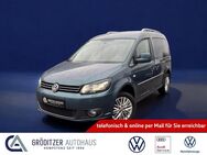 VW Caddy, Kombi Comfortline |||, Jahr 2015 - Gröditz