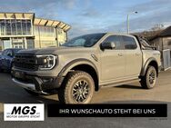 Ford Ranger, Raptor DOKA #V6 #OFFROAD-BÃGEL #ROLLO, Jahr 2022 - Hof