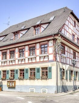 4 in 1 - Tolles Gasthaus mit vielen Facetten - Königsbach-Stein