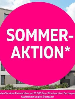 Hermann Immobilien: Sommeraktion* (ETW 1.1.4) - Langen (Hessen)
