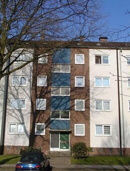 Demnächst frei! 2-Zimmer-Wohnung in Gelsenkirchen Resse - Gelsenkirchen