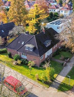 Wohnen wo der Bürgerpark fast zum Garten wird - Bremerhaven