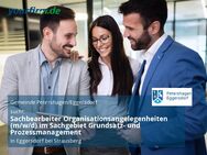 Sachbearbeiter Organisationsangelegenheiten (m/w/d) im Sachgebiet Grundsatz- und Prozessmanagement - Altlandsberg Zentrum
