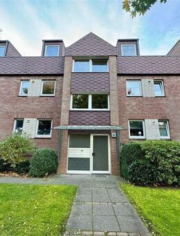 Schöne 2,5-Zimmer-Whg. mit Balkon in zentraler Lage //Bordesholm - Bordesholm