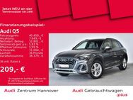 Audi Q5, S line 40 TDI quattro, Jahr 2022 - Hannover