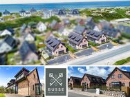 Einmalige Gelegenheit: Traumhaftes Wohnen auf SYLT -Exklusiv, Schlüsselfertig, Strandnah & Provisionsfrei! - Hörnum (Sylt)