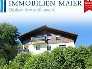 DIPLOM-Immowirt MAIER !! Tolles Appartement mit 41 m2 Wfl. KFZ-Stellplatz und extra Tiefgarage!! - Bad Griesbach (Rottal)