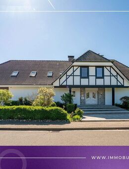 Wohnhaus der Extraklasse im Speckgürtel von Hamburg! - Kummerfeld