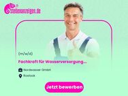Fachkraft für Wasserversorgungstechnik (w/m/d) in der Leitstelle - Rostock