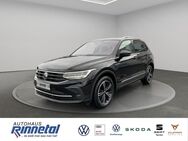 VW Tiguan, 1.5 TSI OPF Life LICHT BEH W, Jahr 2020 - Rudolstadt