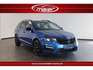 Skoda Octavia 2.0 TDI RS 60 4x4-NAV-LED-KAM-ACC-AHK- - Bebra