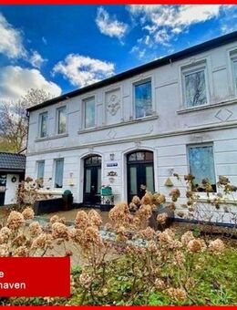 Stimmiges Gesamtkonzept in schöner Wohnlage - Wilhelmshaven