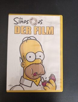 Die Simpsons - Der Film (2007, DVD video) - Essen