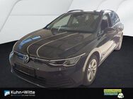 VW Golf Variant, 2.0 TDI Golf VIII LIFE, Jahr 2021 - Jesteburg