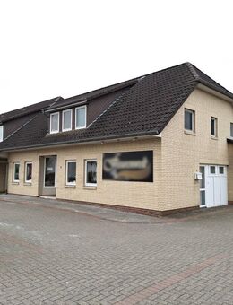 Großzügige 4 ZKB Obergeschosswohnung mit Balkon in zentrumsnaher Lage von Rastede - Rastede