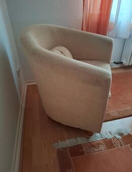 Relax-Sessel Beige - Köln