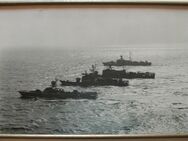 gr. Bild 4 Schnellbootstypen 142a, 143, 143a und 148 - Dassel