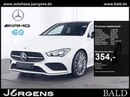 Mercedes CLA 200 AMG, Wide Amb Night 19, Jahr 2023 - Altenkirchen (Westerwald)