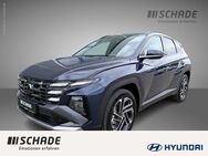 Hyundai Tucson, 1.6 T-GDI FL PRIME ECS Paket, Jahr 2022 - Eisenach