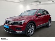 VW Tiguan, 2.0 TSI, Jahr 2017 - Mülheim (Ruhr)