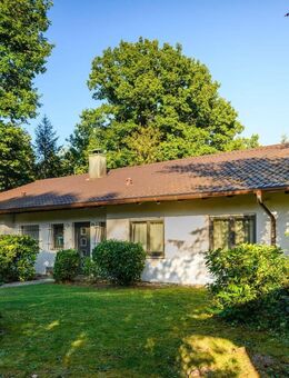Elegantes Bungalow-Wohnen in begehrter Lage - Gaggenau