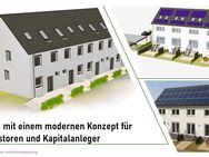Reihenhausensemble in Schwabach (Nähe Innenstadt) - Schwabach