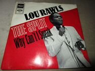 Lou Rawls - The Split / Why Can't I Speak (1968) Capitol 7" Single (NM/M) - Groß Gerau