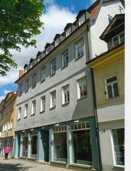 Geräumige 3-R.-Whg. in ruhiger Lage in der Meininger Innenstadt - Meiningen
