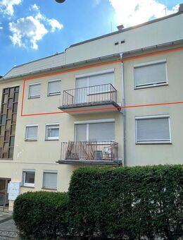 Klein und fein! Eigentumswohnung mit Balkon im Zentrum von Bad Pyrmont - Bad Pyrmont