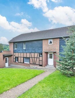 PHI AACHEN - Potentialstarkes Ein- bis Zweifamilienhaus mit Garten in ruhiger Lage von Stolberg! - Stolberg (Rheinland, Kupferstadt)