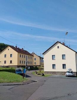 Schöne, helle und gut geschnittene 5 Raumwohnung : ) - Idar-Oberstein