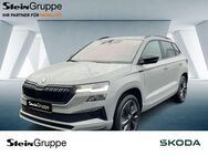 Skoda Karoq, 1.5 TSI Sportline, Jahr 2024 - Gummersbach