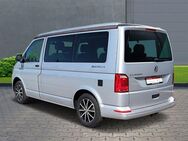 VW T6 California Beach 2.0 TDI AHK Navi Standheizung - Marktredwitz