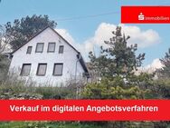 Angebotsverfahren! Sanierungsbedürftiges Einfamilienhaus mit viel Potential! - Schmiedehausen
