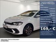 VW Polo, 1.0 TSI Life, Jahr 2023 - Düsseldorf