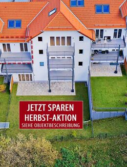 Exklusive 2-Zimmer-Neubauwohnung in Penzberg - Penzberg