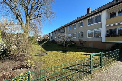 ***Nahe Liether Stadtwald mit Garage***