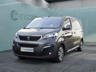 Peugeot Traveller, 2.0 Allure Massagesitze, Jahr 2019 - München