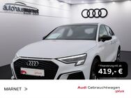 Audi A3, Sportback 40 TFSI e S line, Jahr 2021 - Oberursel (Taunus)