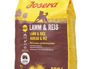 Josera Lamm & Reis - 900 g