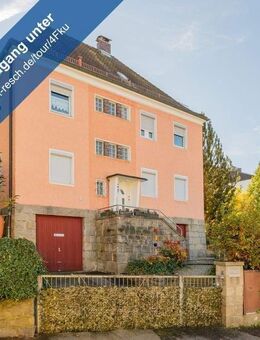 Stadtwohnung: Ideal für Senioren bzw. Familien! - Passau