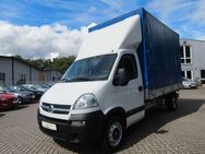 Opel Movano Pritsche Pr L3 3,5t,Zahnriemen+Reifen Neu - Oldenburg