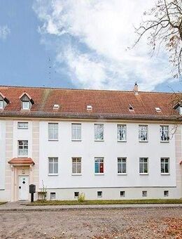 Wohnen im Grünen, schöne 3-Zi-Wohnung mit Tageslichtbad wartet auf Sie - Eberswalde