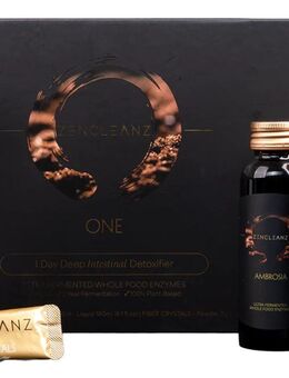 ZenCleanz ONE – 1-Tages Darmreinigung – Komplett-Set, neu & ungeöffnet - Frankfurt (Main) Westend-Nord
