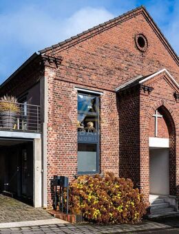 Kirche trifft auf Luxusloft und Praxis - zentral, Sauna und zukunftssicher in Solingen! - Solingen (Klingenstadt)