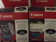 Original Canon BCI-10 Schwarz Druckerpatrone - Datteln