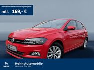 VW Polo, 1.0 TSI Highline Frontas, Jahr 2017 - Esslingen (Neckar)