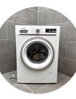 8 kg Siemens Waschmaschine iQ700 WM14W59A / 1 Jahr Garantie & Gratis Lieferung in Berlin! - Berlin